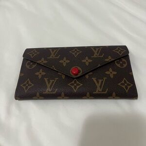 Brown Wallet